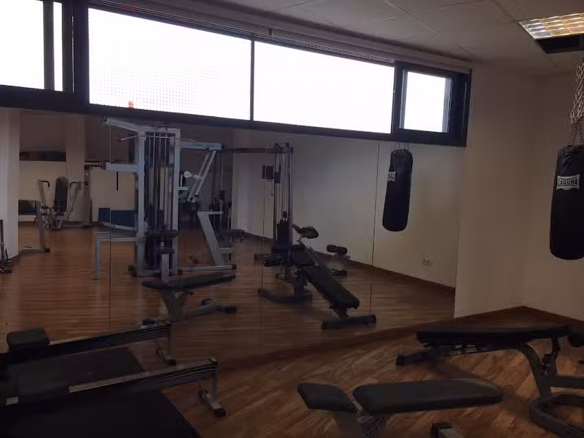 Gimnasio Municipal Monda