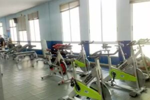Gimnasio Municipal PintoGym