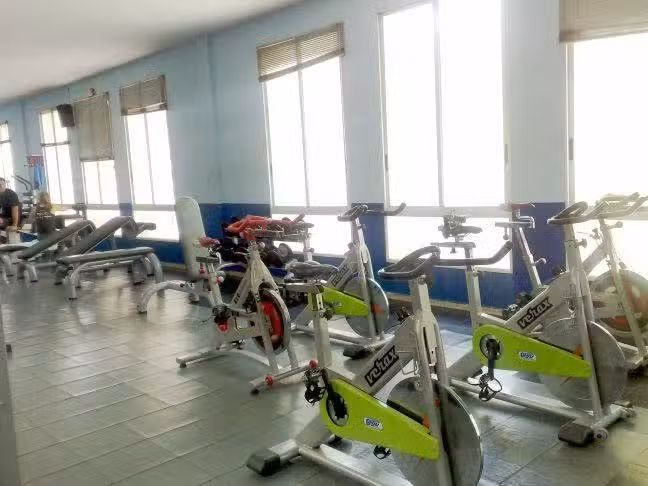 Gimnasio Municipal PintoGym