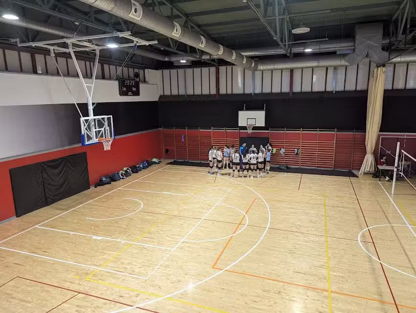 Gimnasio Municipal Torrelodones