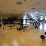 Gimnasio Municipal y piscina cubierta