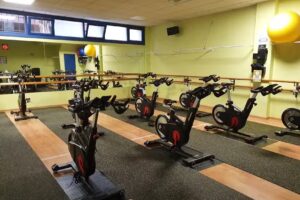 Gimnasio Nagusia Kiroldegia