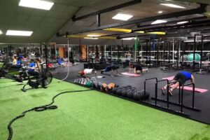 Gimnasio Navalcarnero Precission Fitness