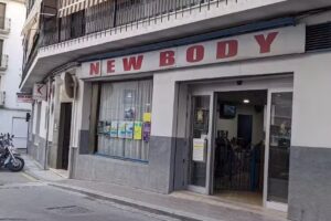 Gimnasio New Body