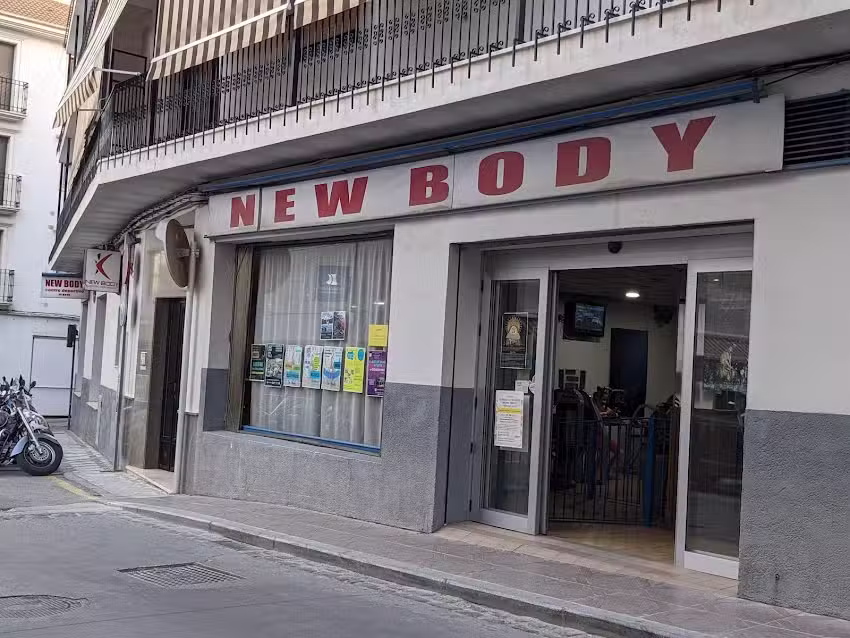 Gimnasio New Body
