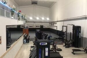 Gimnasio New Era XXI