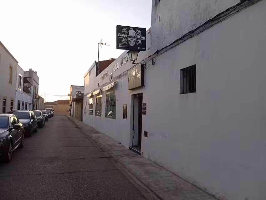 Gimnasio New Evolution