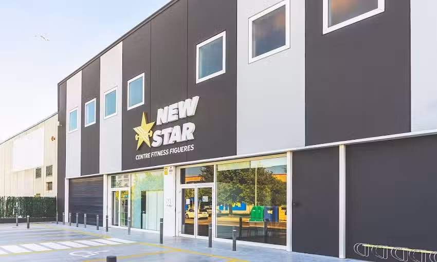 Gimnasio New Star – Centro Fitness Figueres