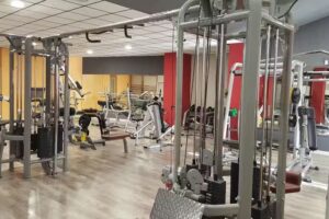Gimnasio Nova Forma