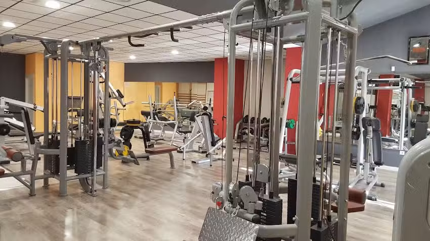 Gimnasio Nova Forma