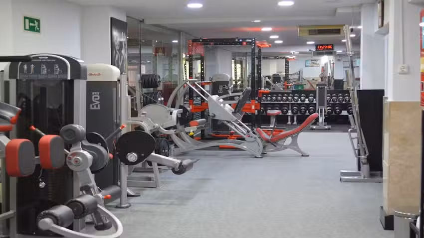 Gimnasio Nova