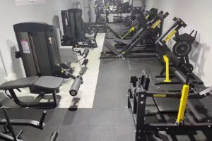 GIMNASIO NTR Fitness