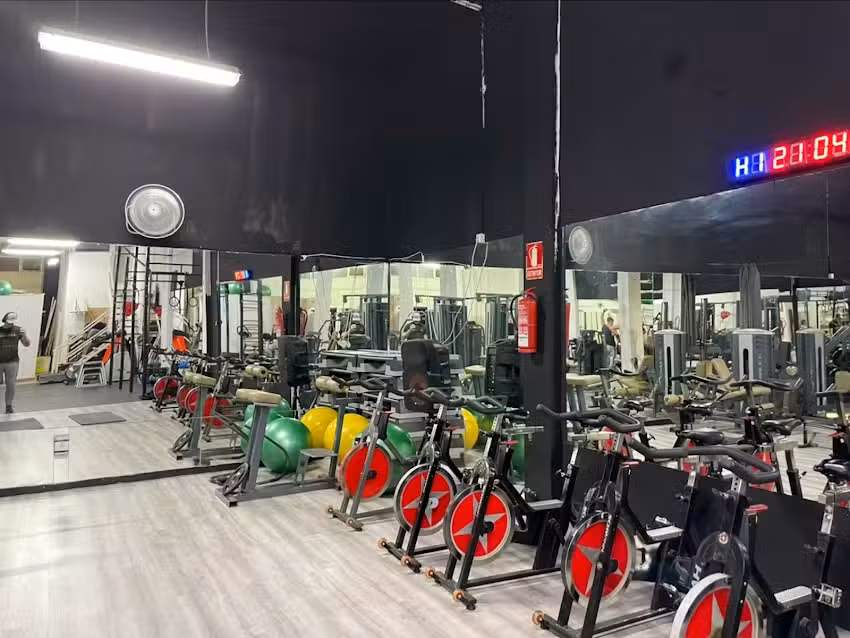 Gimnasio Ocadila