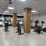 Gimnasio oceano