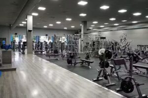 Gimnasio Oceano