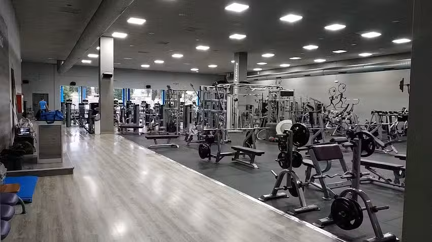 Gimnasio Oceano