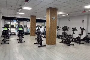 Gimnasio oceano