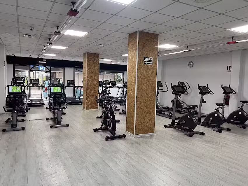 Gimnasio oceano