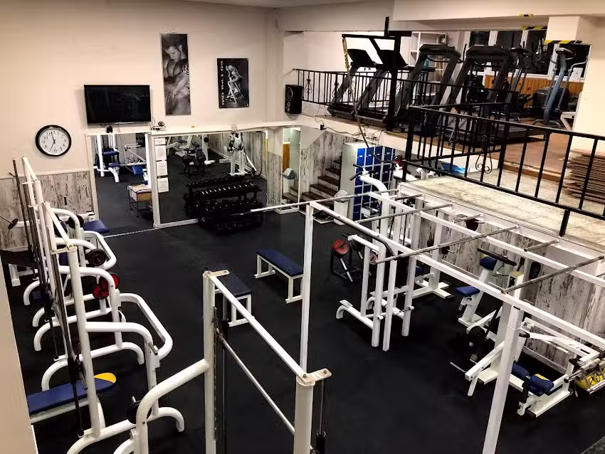 Gimnasio Olimpic