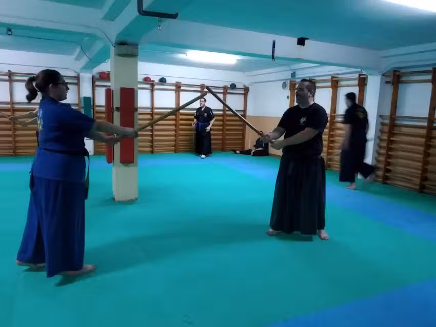 Gimnasio Ol&iacute;mpico