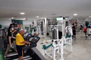 Gimnasio Olimpo