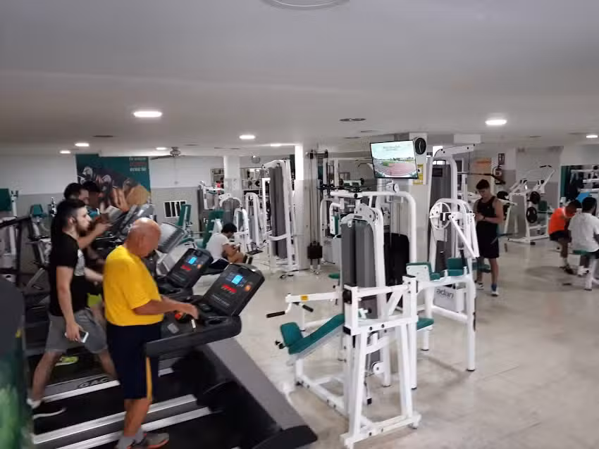 Gimnasio Olimpo