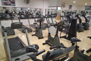 Gimnasio Olimpus