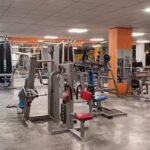 Gimnasio Olympia