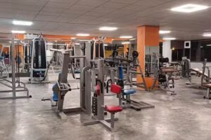 Gimnasio Olympia