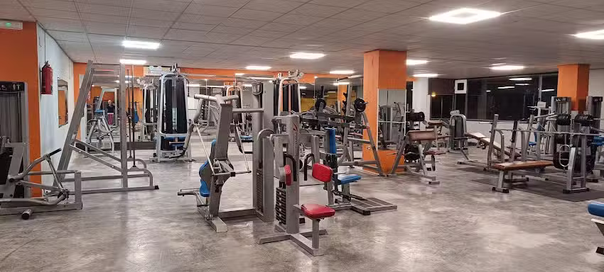Gimnasio Olympia