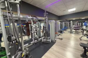 GIMNASIO OLYMPIA IZNALLOZ