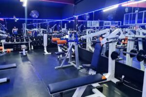 GIMNASIO OLYMPIA VILLAREJO