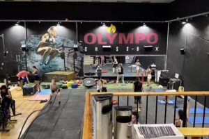 Gimnasio Olympo Oliva