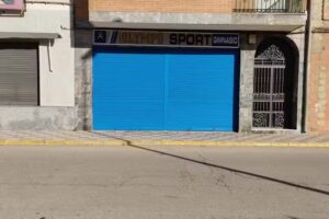 Gimnasio Olympo Sport