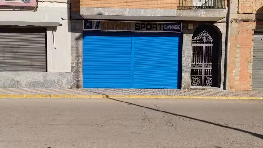 Gimnasio Olympo Sport