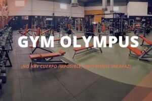 Gimnasio Olympus Olivares