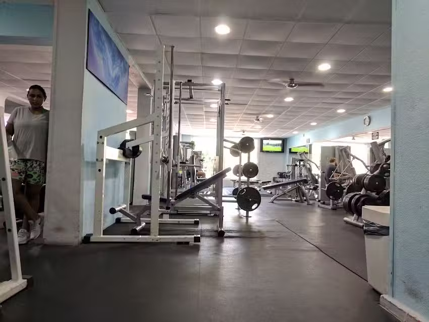 Gimnasio Omega