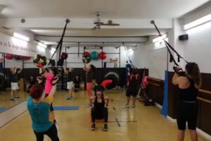 Gimnasio Open las Fuentes, Zaragoza