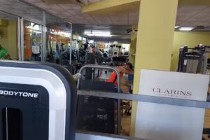Gimnasio Orión