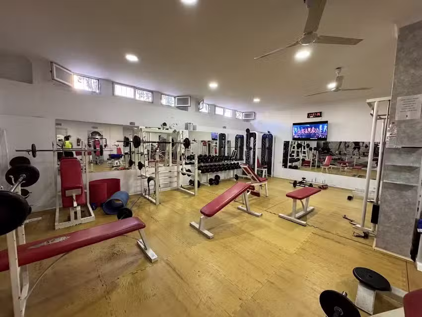Gimnasio Oyama