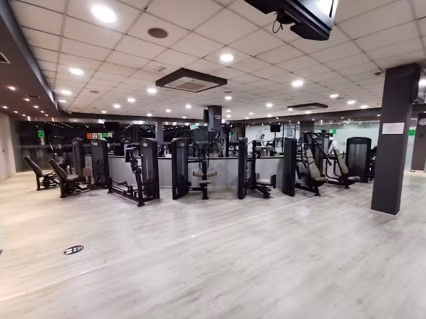 Gimnasio Ozono – Boiro