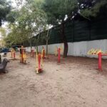 Gimnasio para mayores