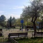 Gimnasio para mayores