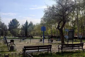 Gimnasio para mayores