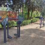 Gimnasio para mayores