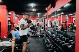 Gimnasio para toda la vida