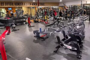 Gimnasio Paracuellos