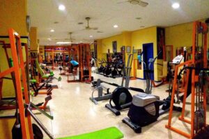 Gimnasio Pasadena