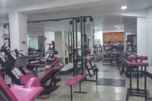 GIMNASIO PASADENA SALAMANCA C.B.