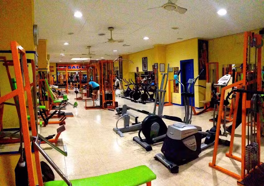Gimnasio Pasadena